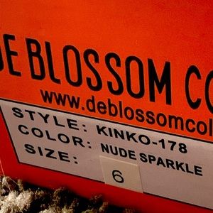 Cute blossom High Heels!😍